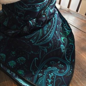 22X22 wild rag.     SOLD